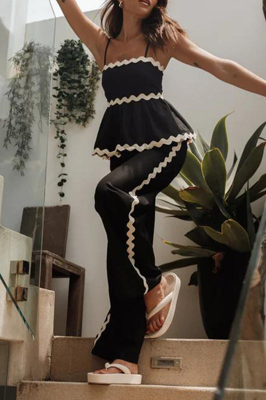 Beautifully Balanced Garment with Timeless Character