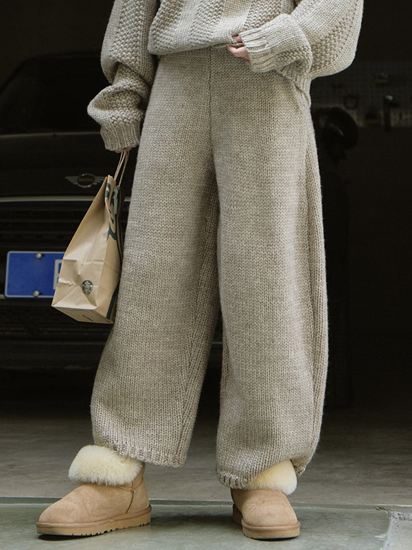Sophisticated Pants with a Clean Classic Look
