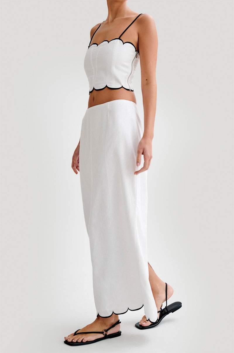 Vintage Inspired Garment with a Contemporary Edge
