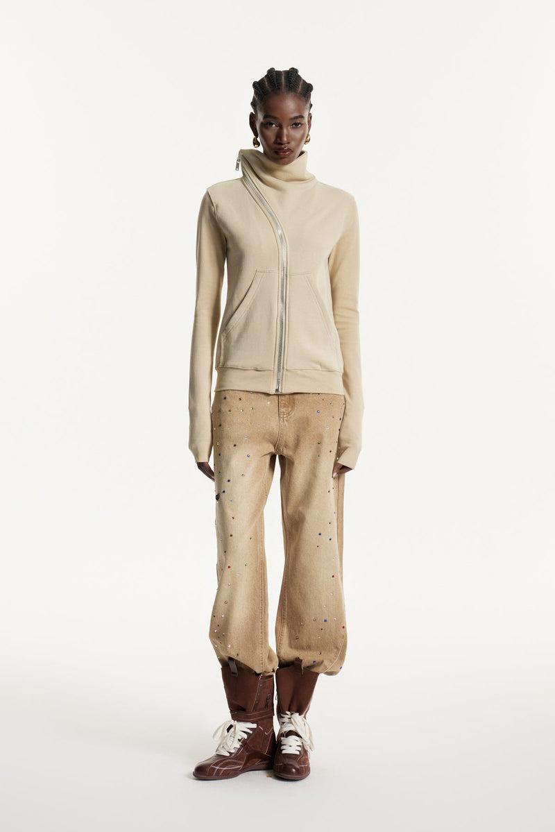 Vintage Inspired Jacket with a Contemporary Edge