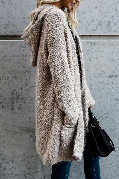 Sophisticated Cardigan with a Clean Classic Look