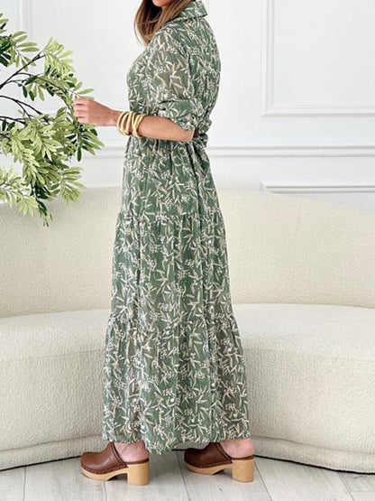 Sophisticated Dress with a Clean Classic Look