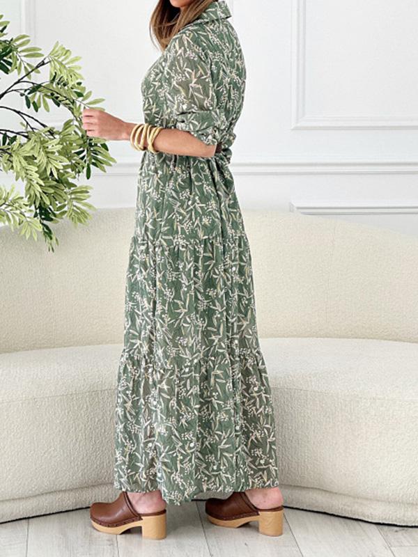 Sophisticated Dress with a Clean Classic Look