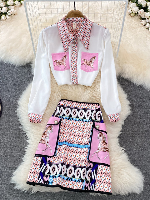 Gracefully Styled Blouse for Any Occasion