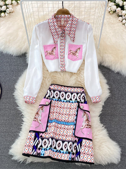 Gracefully Styled Blouse for Any Occasion