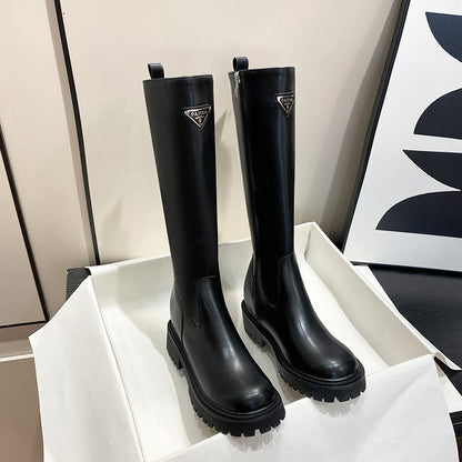 Classic Vintage Boots with a Flattering Fit