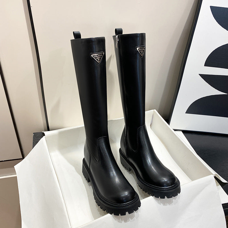 Classic Vintage Boots with a Flattering Fit