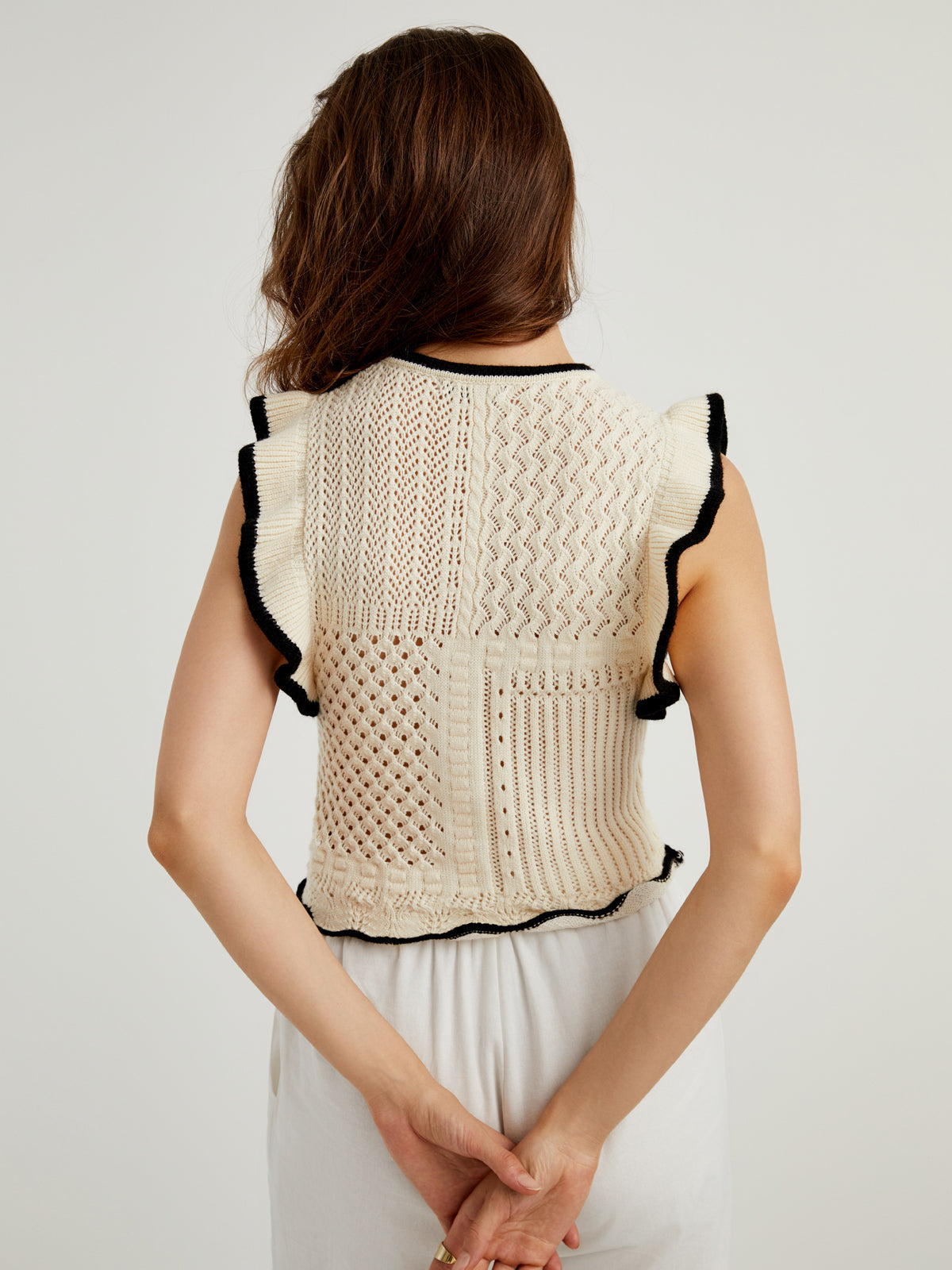 Elegantly Styled Top for Everyday Wear