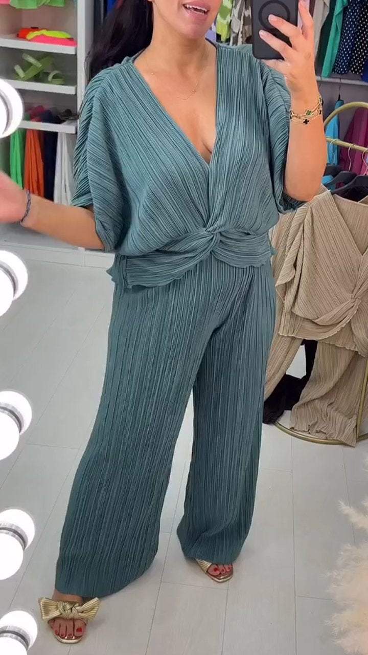 Gracefully Styled Garment for Any Occasion