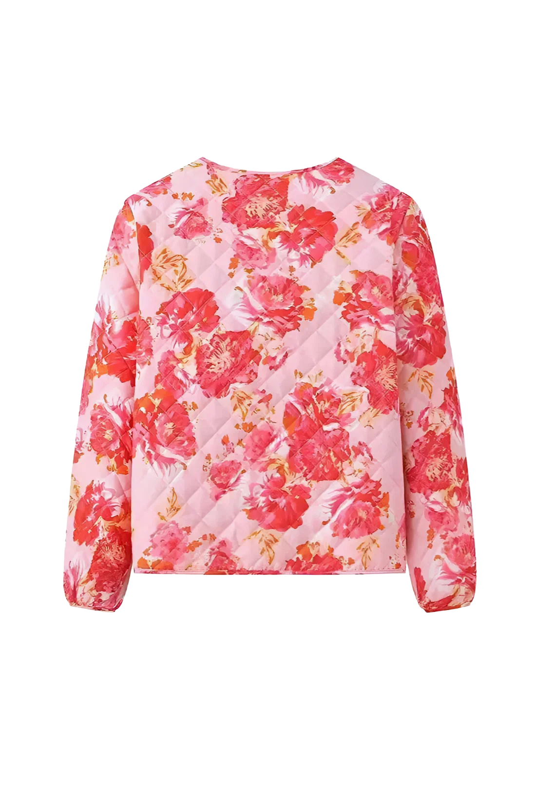 A Vintage Style Jacket with Delicate Timeless Details