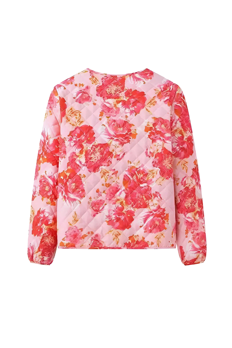 A Vintage Style Jacket with Delicate Timeless Details