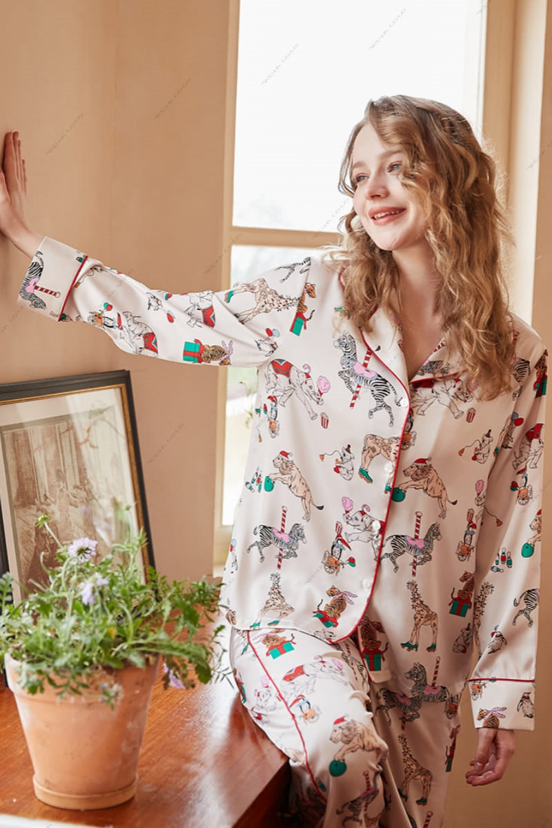 A Vintage Style Garment with Delicate Timeless Details