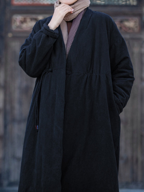 Gracefully Styled Coat for Any Occasion