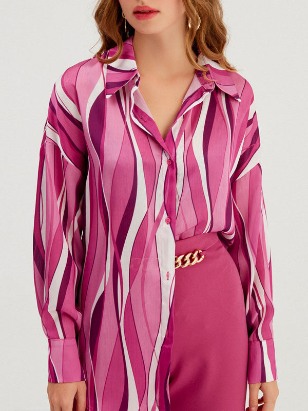 Elegantly Styled Blouse for Everyday Wear