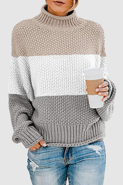 Elegantly Styled Sweater for Everyday Wear