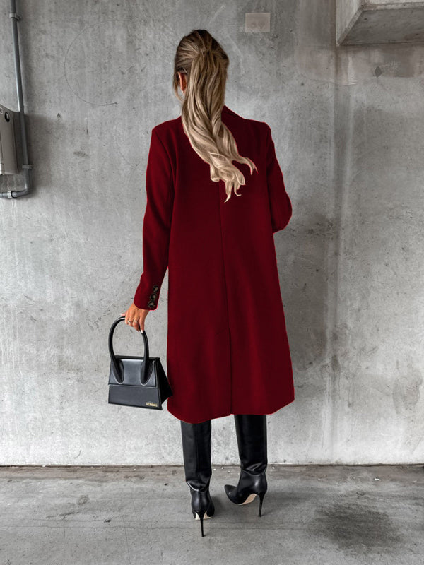 Beautifully Balanced Garment with Timeless Character