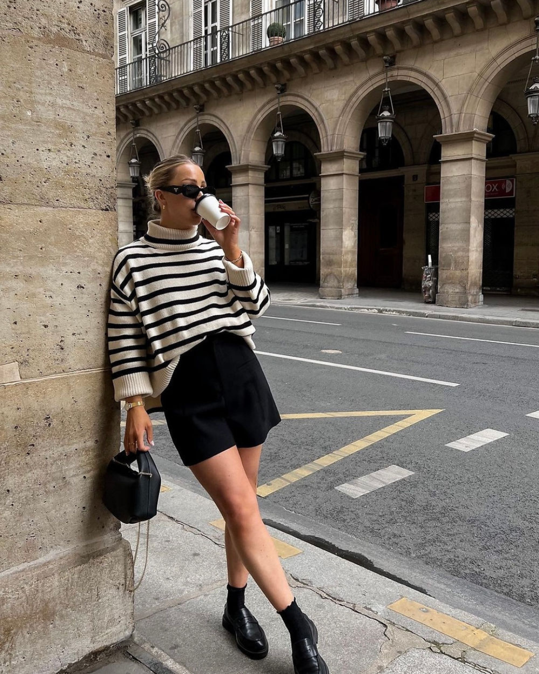 Beautifully Crafted Sweater in a Classic Style