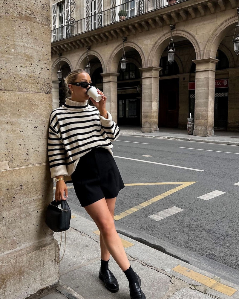 Beautifully Crafted Sweater in a Classic Style