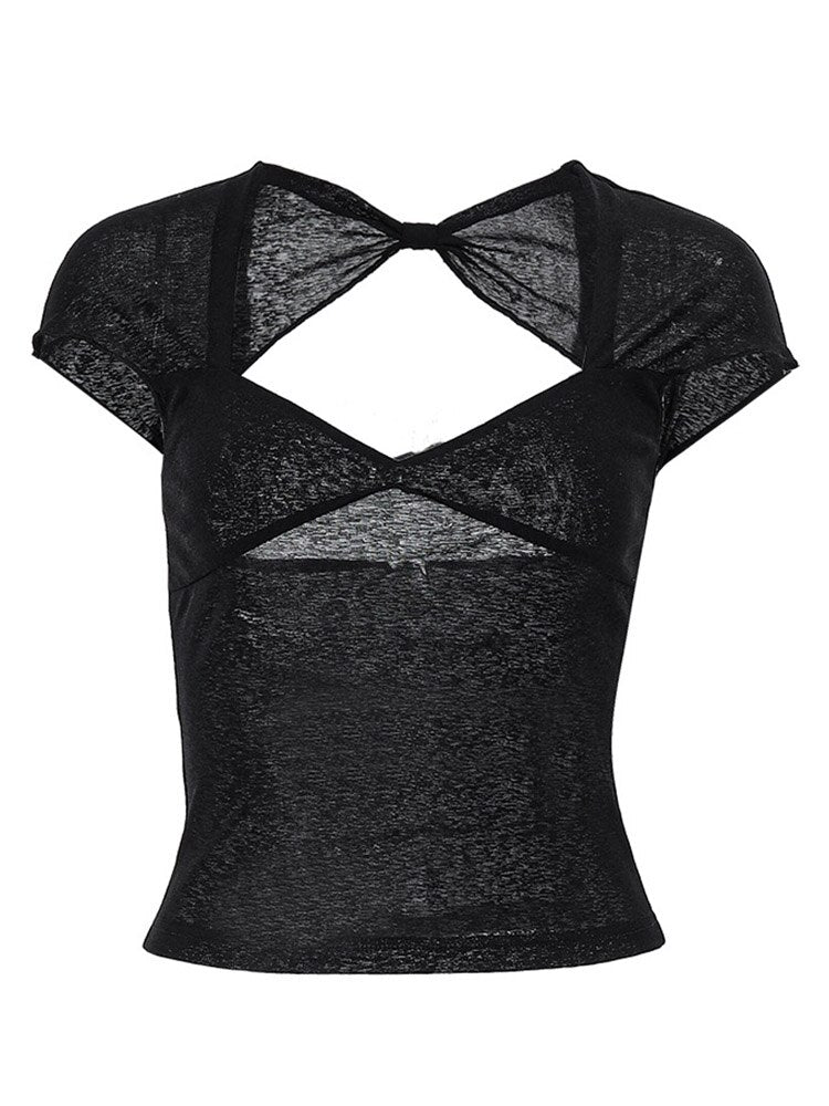 Gracefully Styled Top for Any Occasion