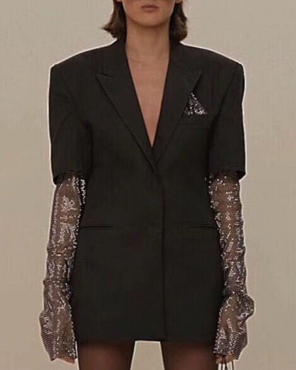 A Vintage Style Garment with Delicate Timeless Details