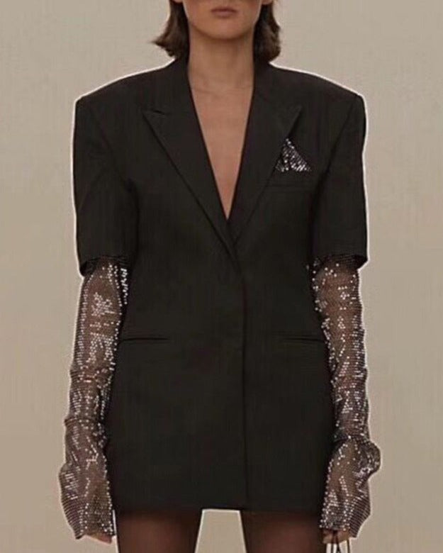 A Vintage Style Garment with Delicate Timeless Details