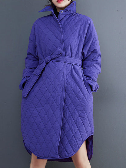Sophisticated Coat with a Clean Classic Look