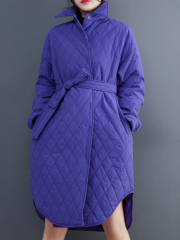 Sophisticated Coat with a Clean Classic Look