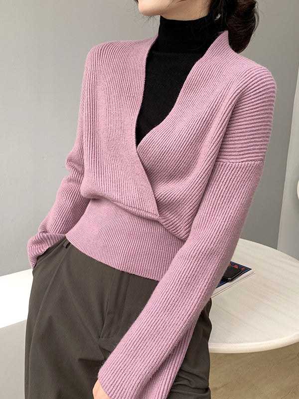Polished Sweater with an Effortless Classic Look