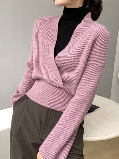 Polished Sweater with an Effortless Classic Look