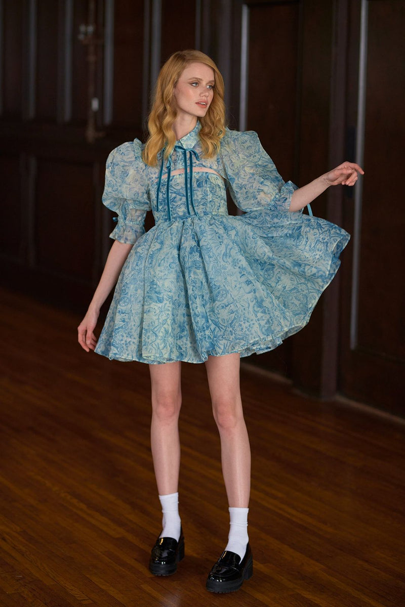 Classic Vintage & Enduringly Stylish Dress