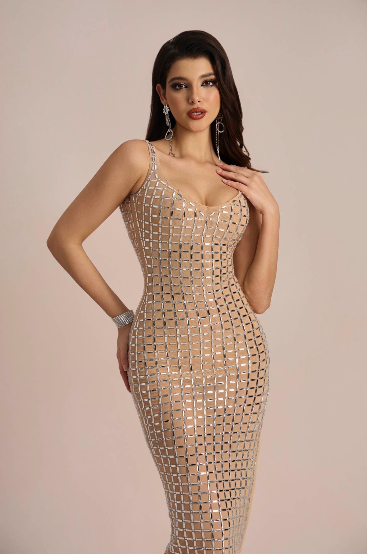 Beautifully Balanced Dress with Timeless Character