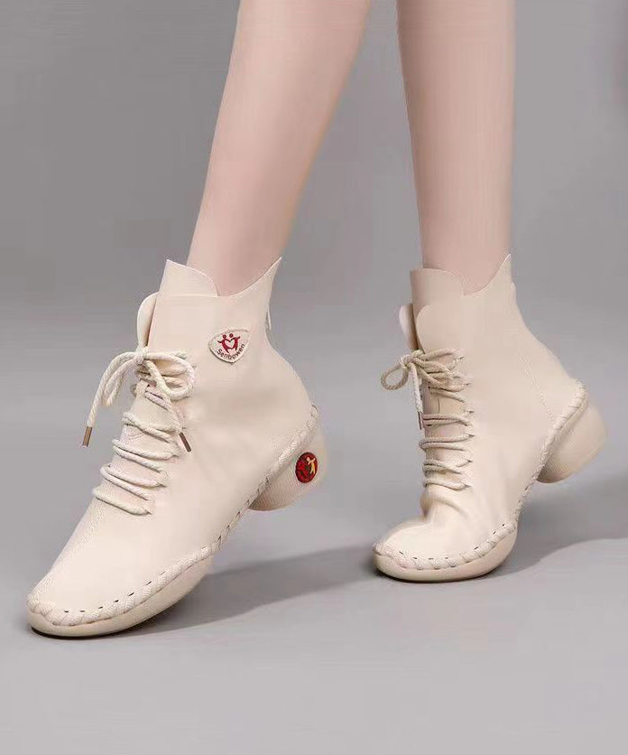 Sophisticated Boots with a Clean Classic Look