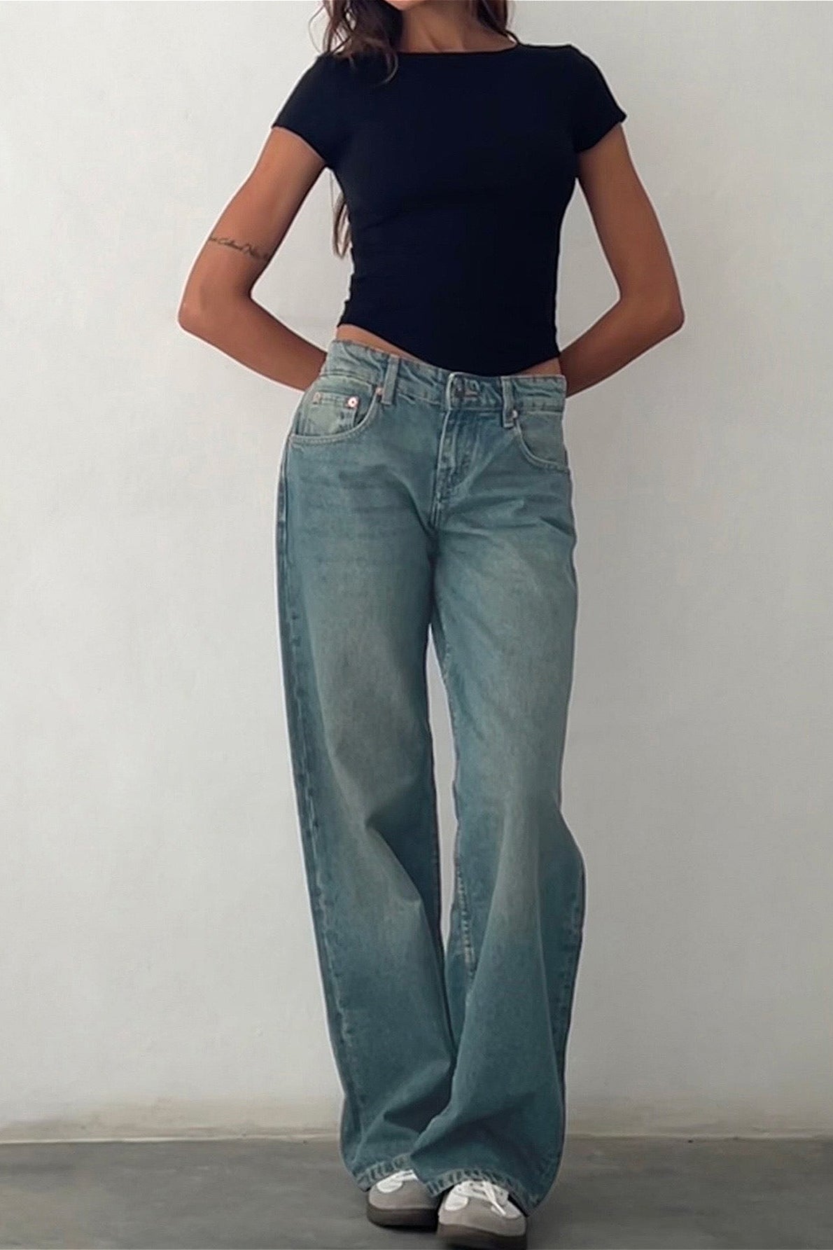 Beautifully Balanced Garment with Timeless Character