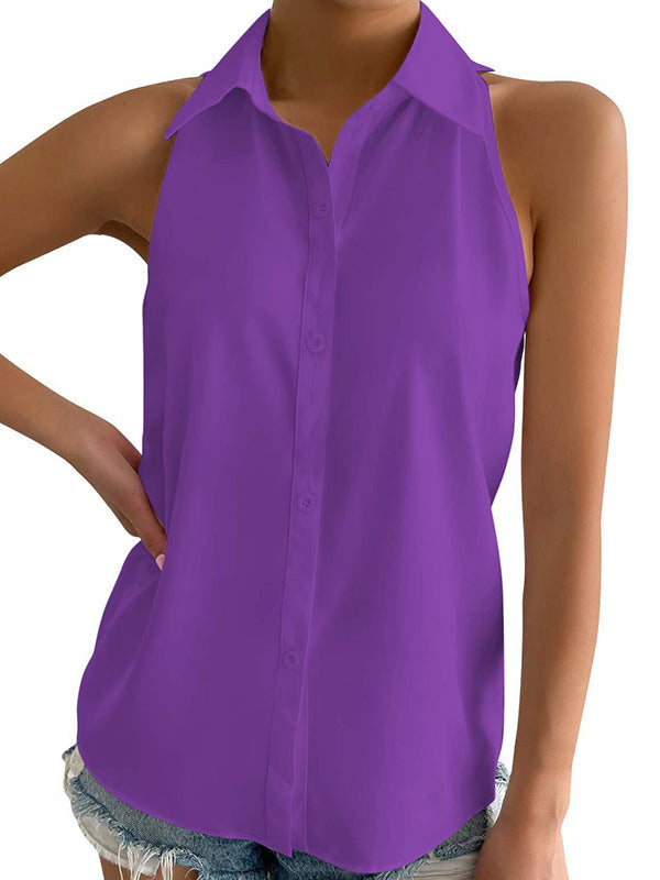 Beautifully Finished Blouse in a Timeless Design