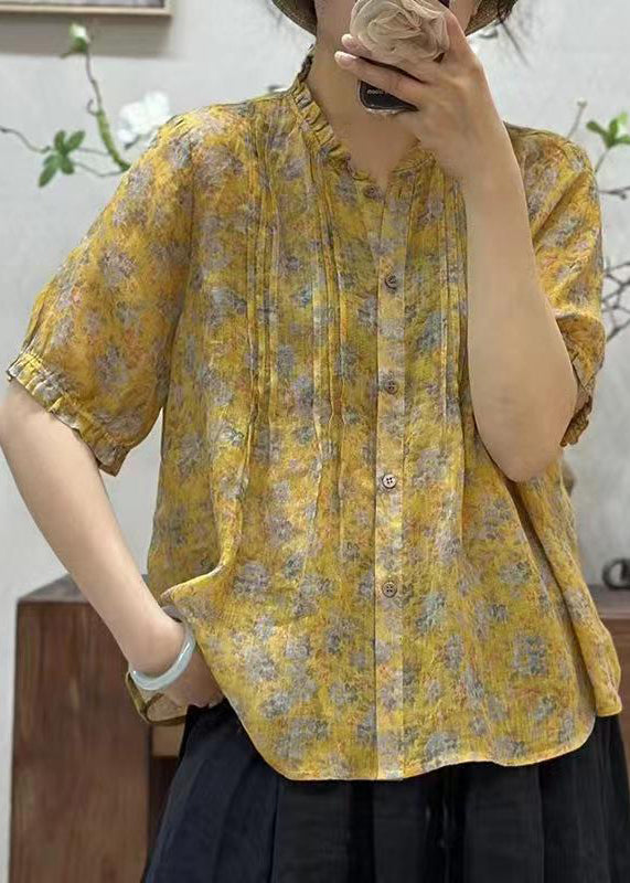 Sophisticated Shirt with a Clean Classic Look
