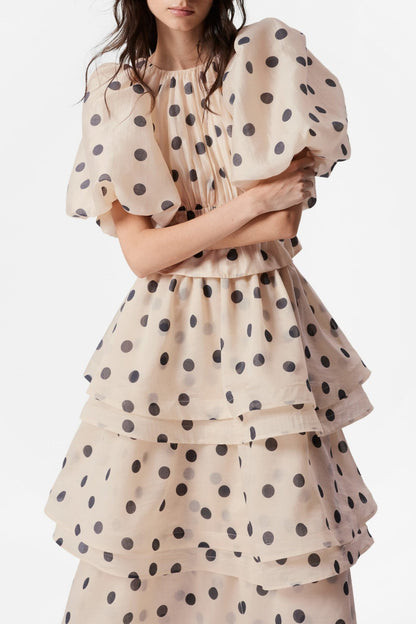 Vintage Inspired Garment with a Contemporary Edge