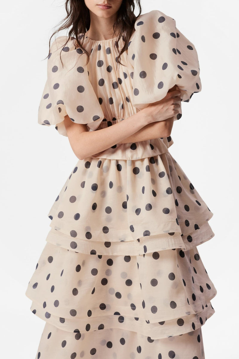 Vintage Inspired Garment with a Contemporary Edge