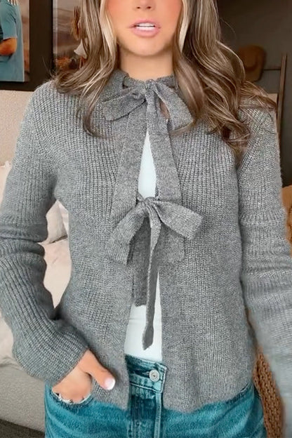 Sophisticated Sweater with a Clean Classic Look