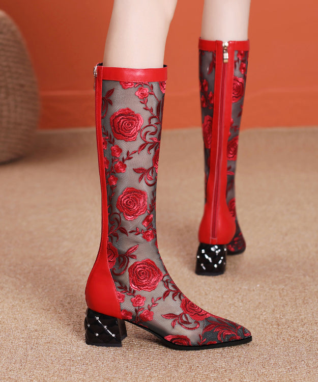 Polished Boots with an Effortless Classic Look