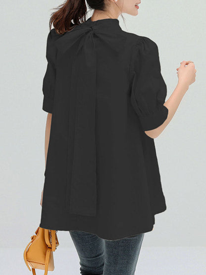 Effortlessly Elegant Blouse with a Timeless Design