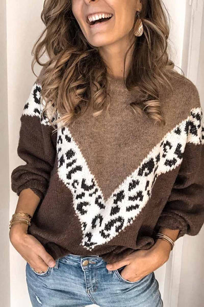 Sophisticated Sweater with a Clean Classic Look