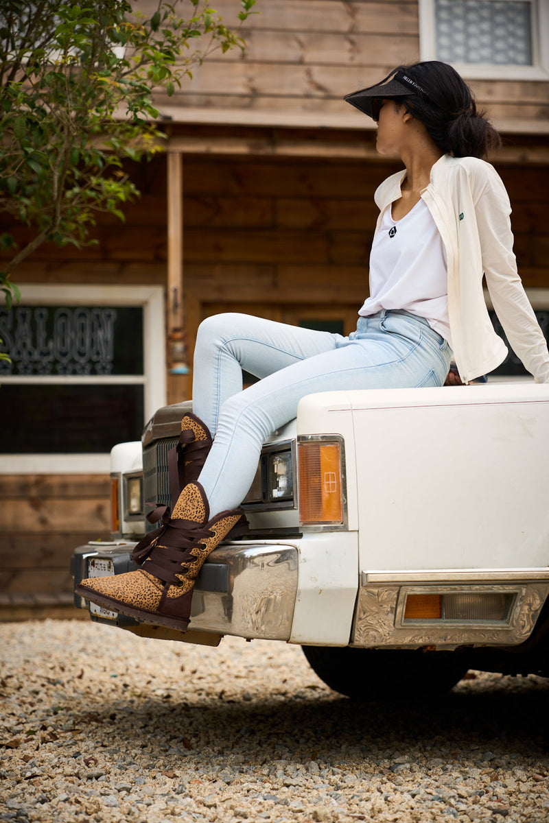 Beautifully Balanced Garment with Timeless Character