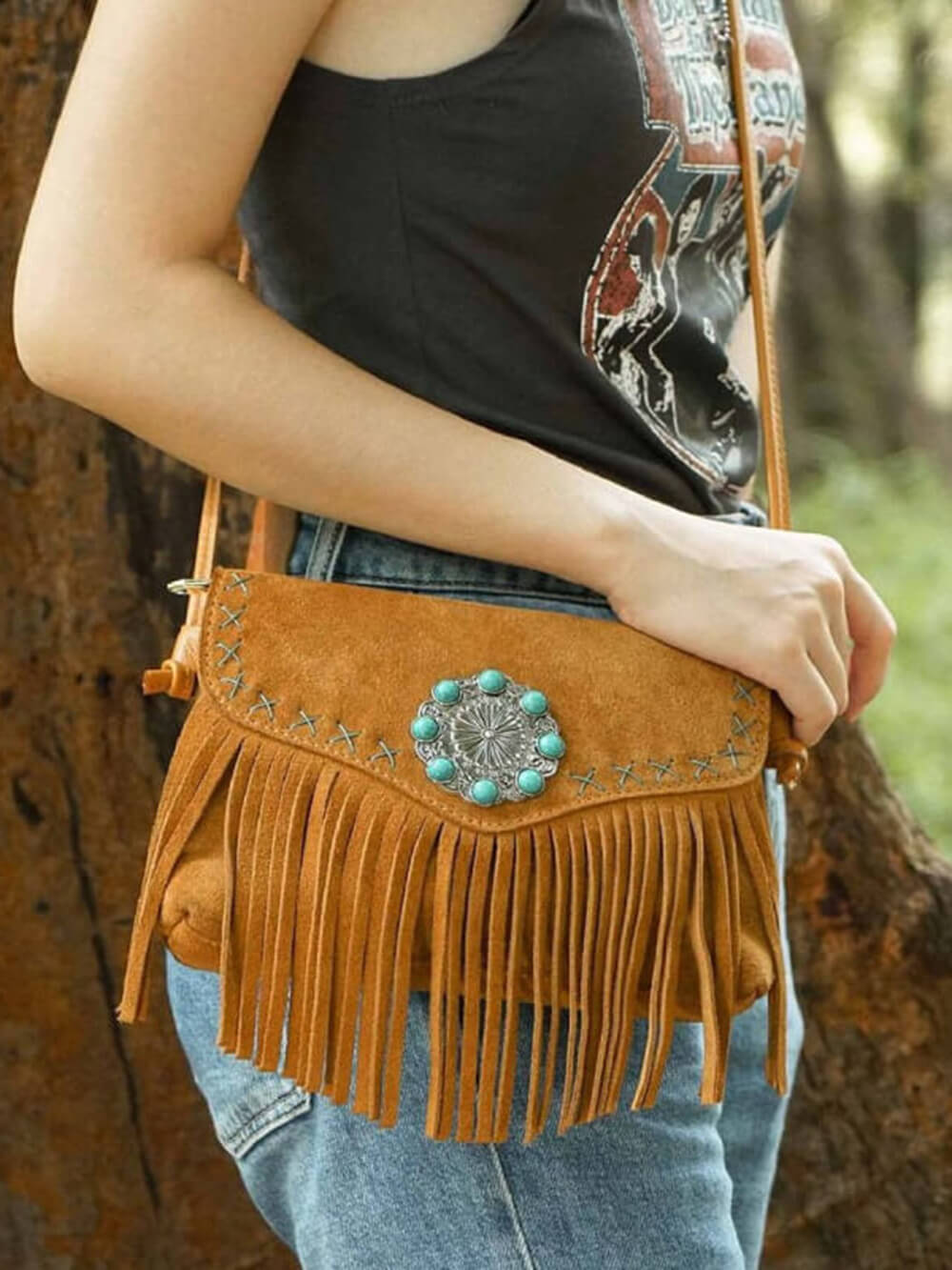 Beautifully Crafted Bag in a Classic Style