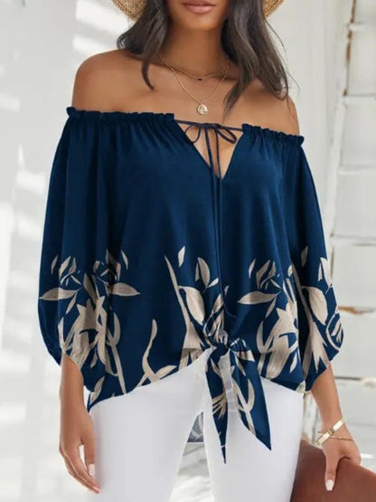 Beautifully Finished Blouse in a Timeless Design