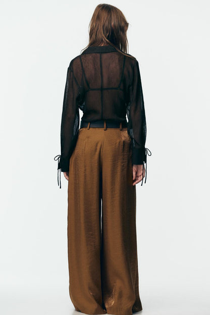 Beautifully Balanced Pants with Timeless Character
