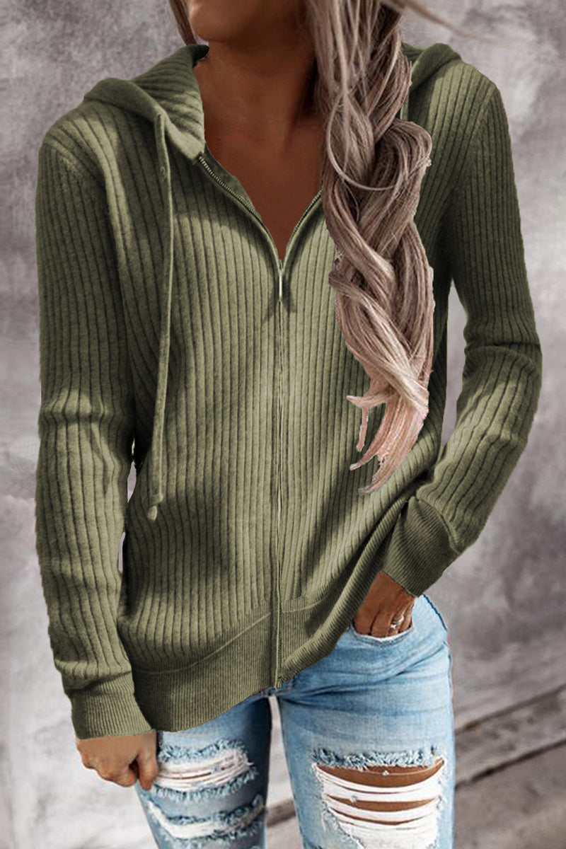 Sophisticated Cardigan with a Clean Classic Look