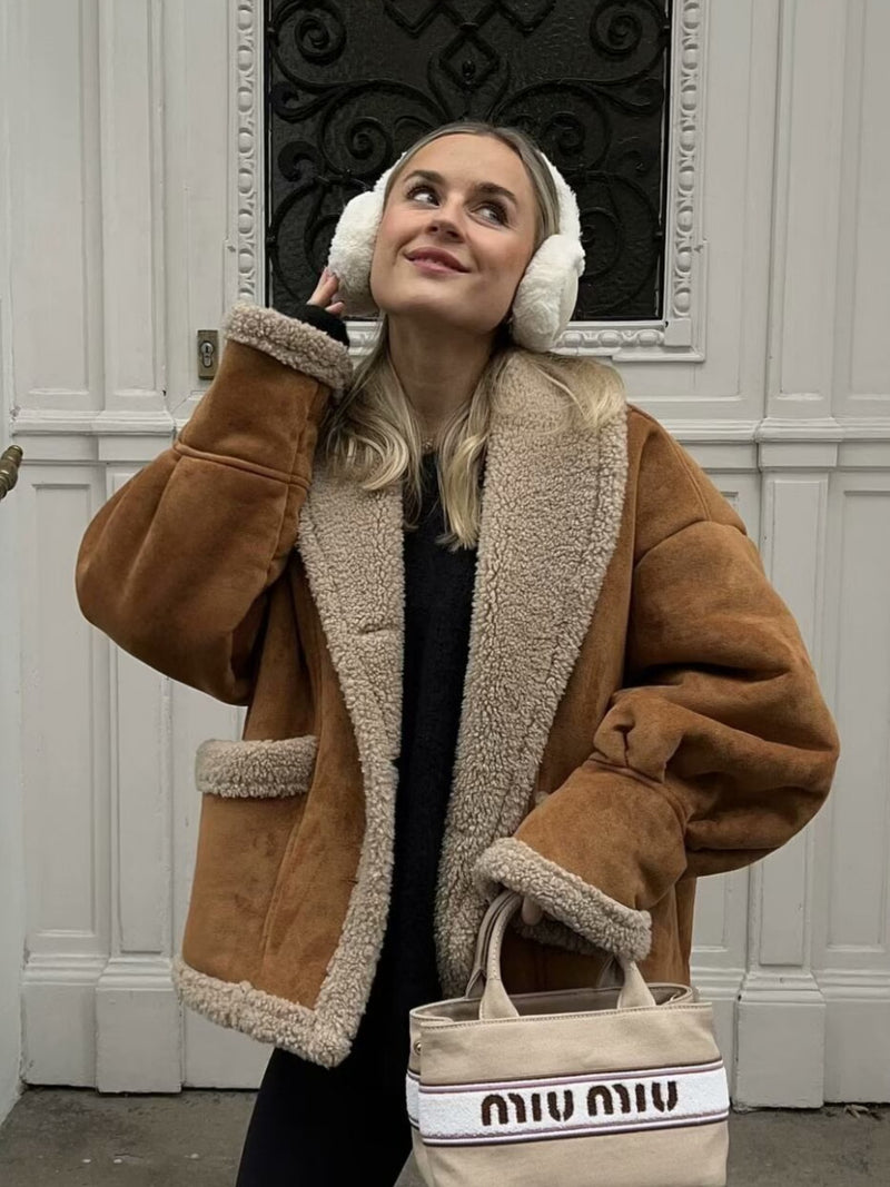 Elegantly Styled Jacket for Everyday Wear