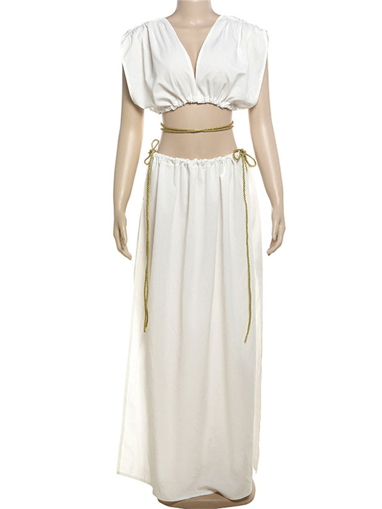 Effortlessly Elegant Garment with a Timeless Design