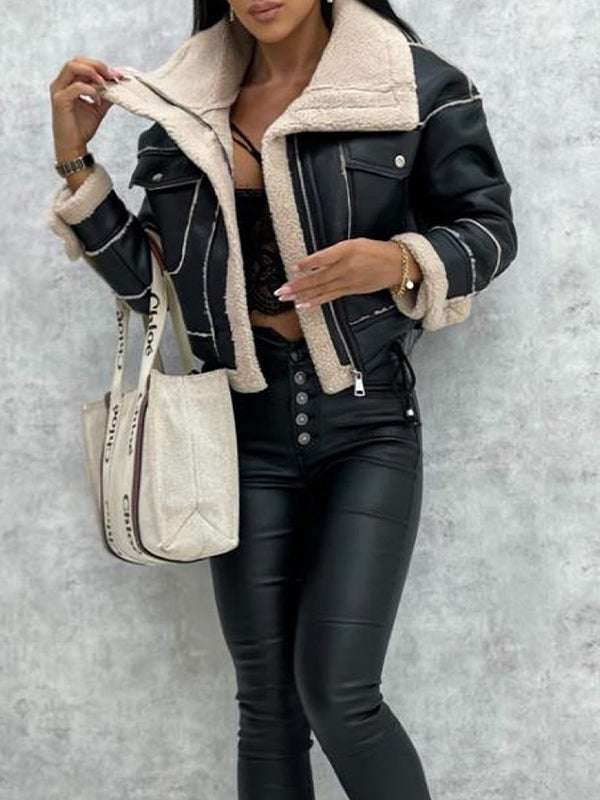 Polished Jacket with an Effortless Classic Look