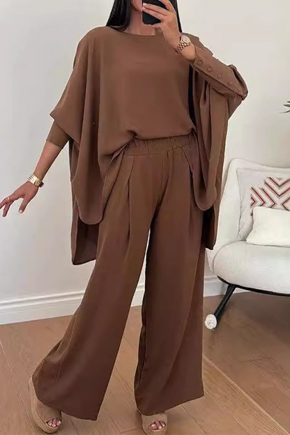 Gracefully Styled Garment for Any Occasion